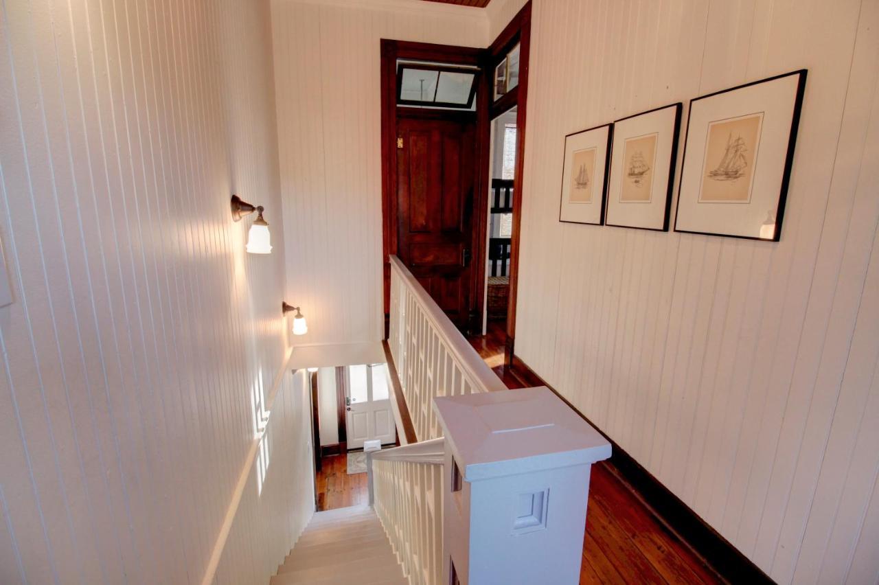 Historic 1899 Home For Summer Galveston Bagian luar foto